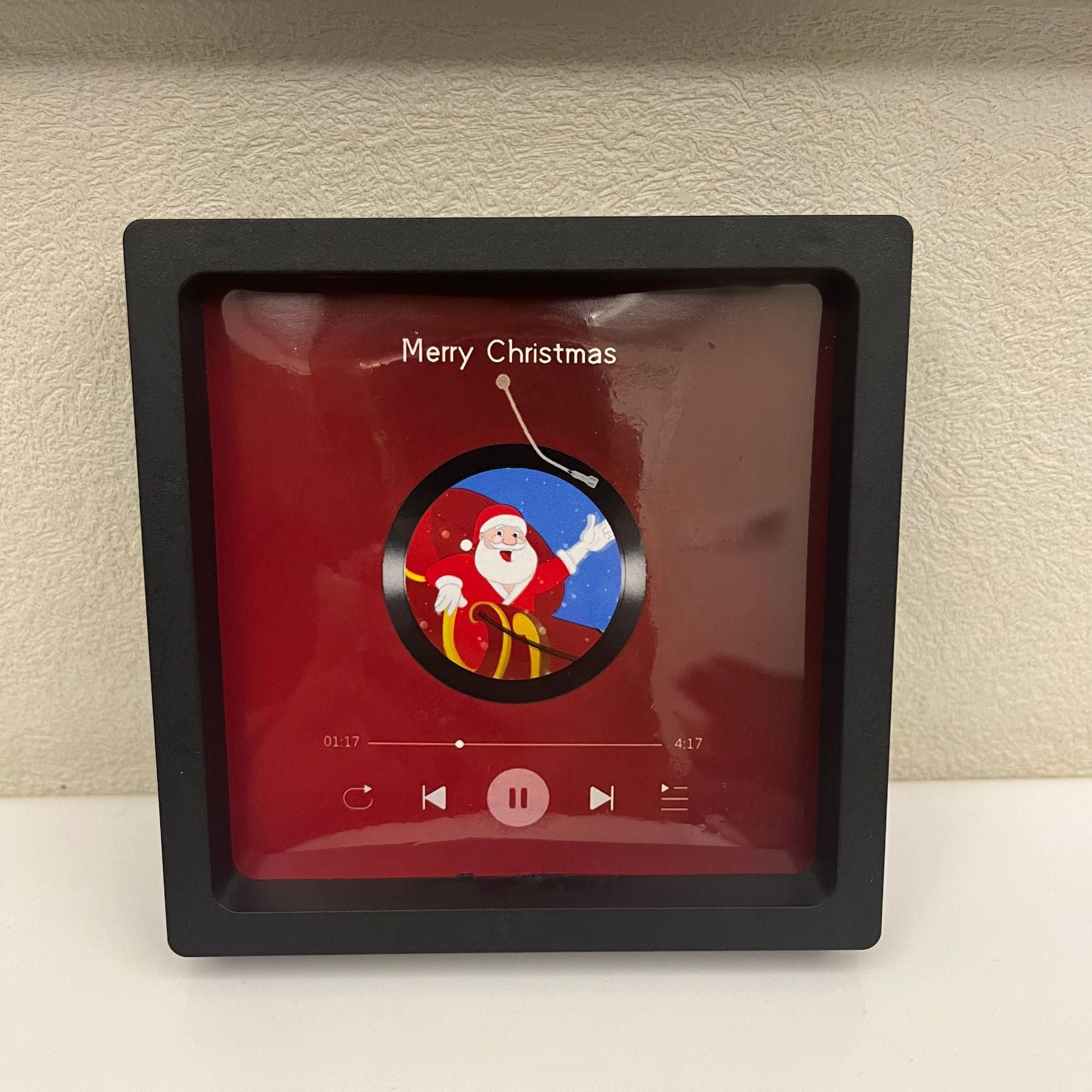 Customizable music-themed refrigerator magnets