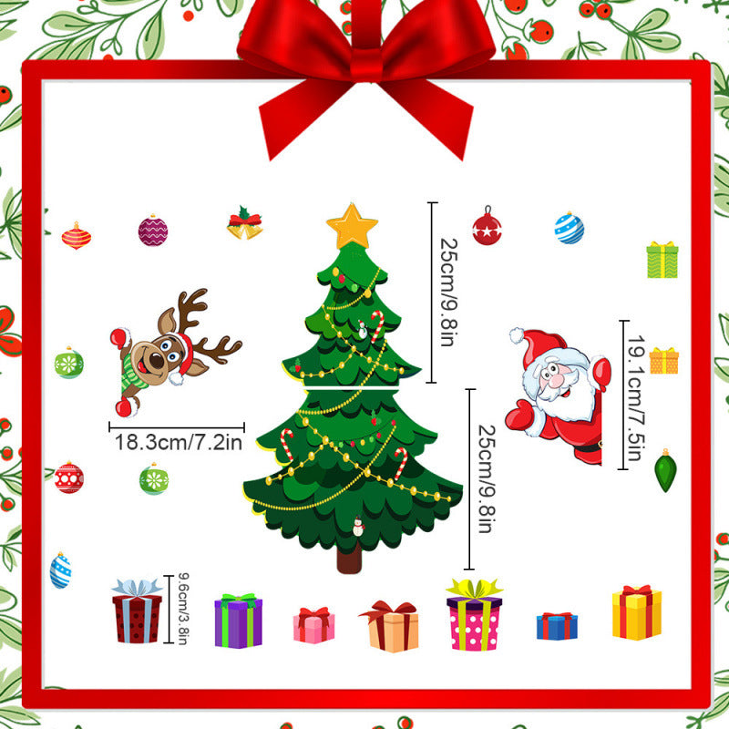 Christmas Fridge Magnets