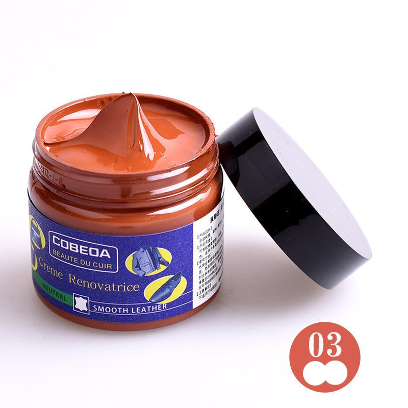 Leather Dyeing Paste