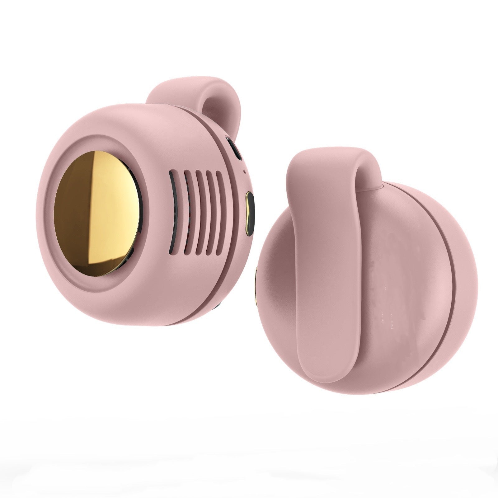 Portable Clip-on Neck Fan