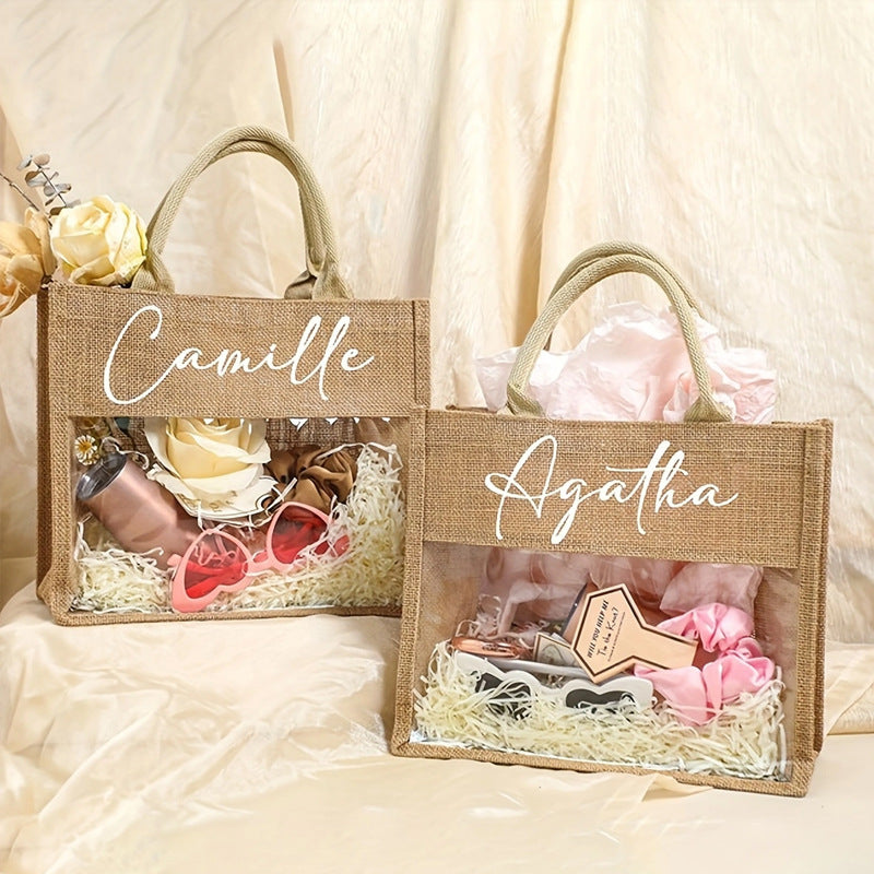 Customized handbags