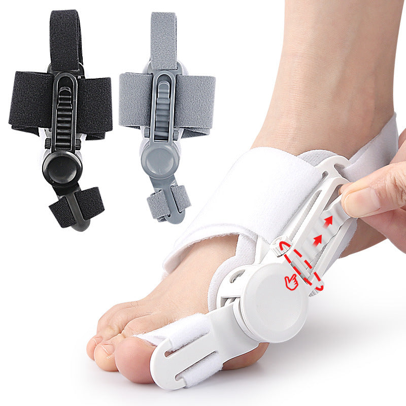 Hallux valgus orthosis
