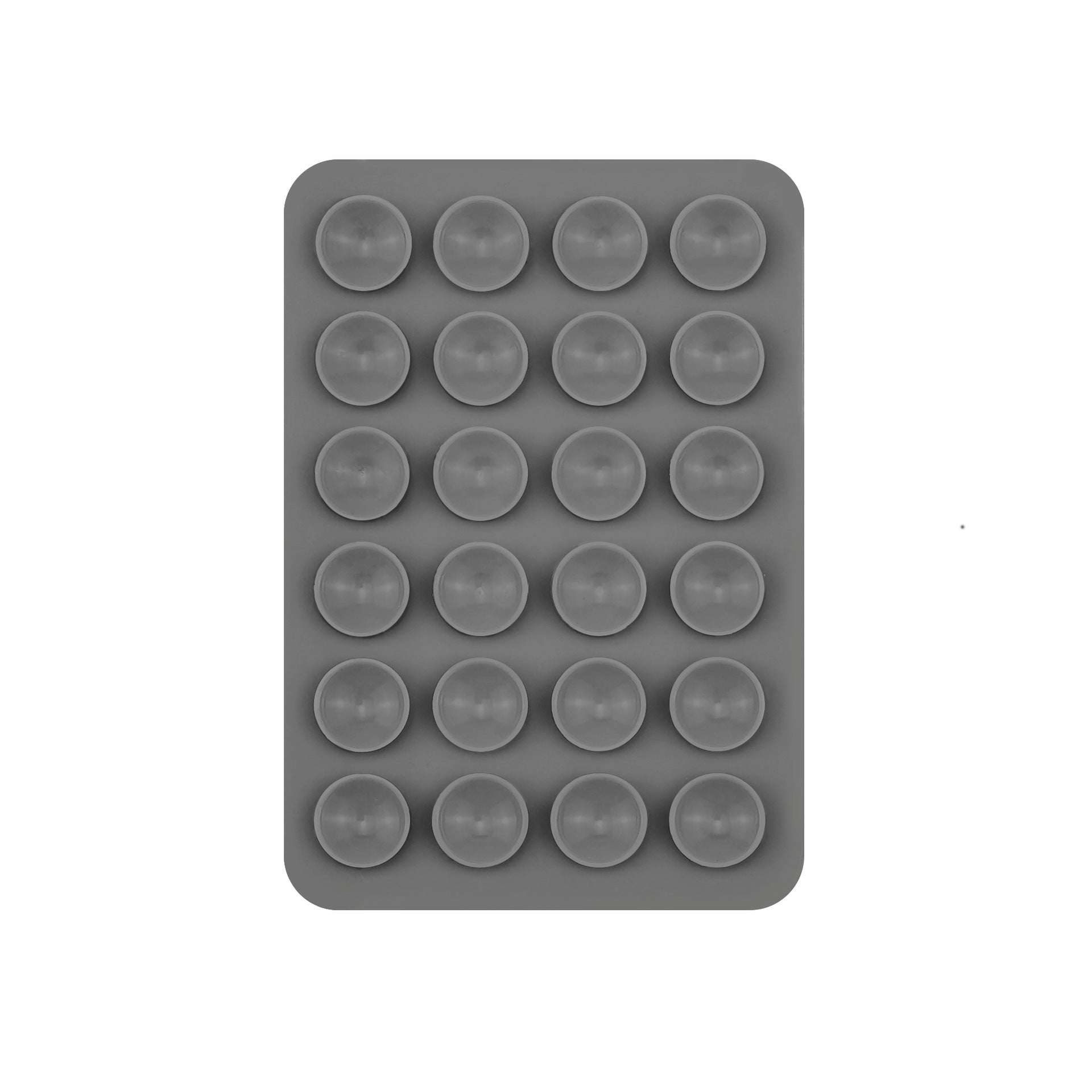Silicone Suction Cup Non-slip Phone Case