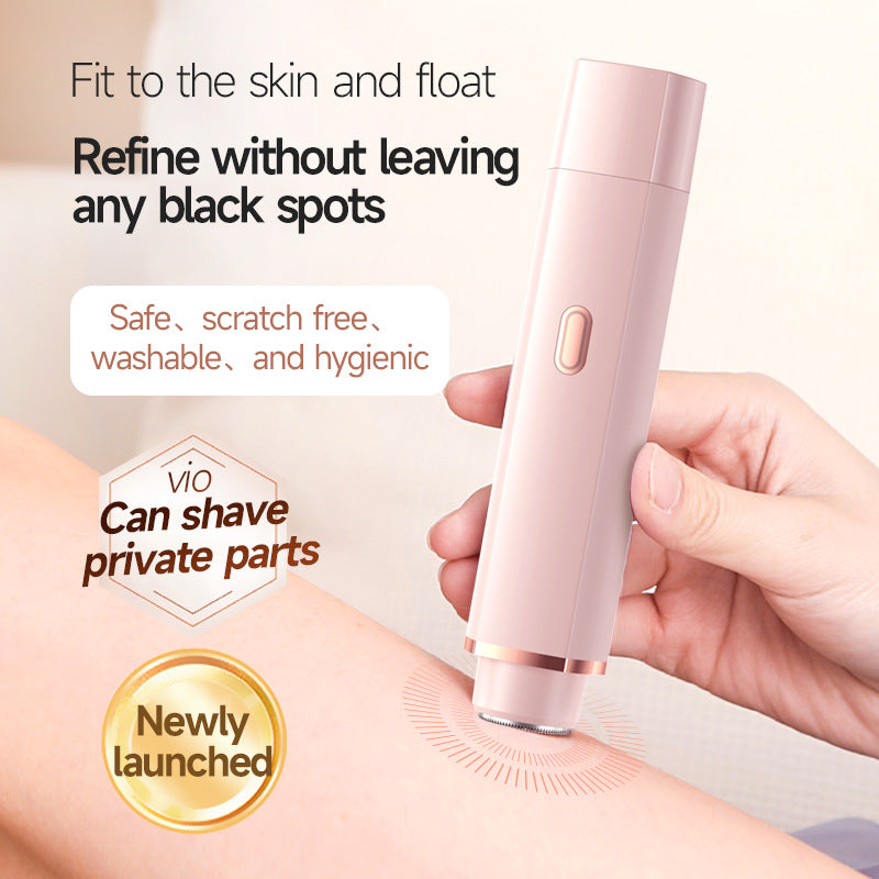 Painless Hair Removal Device