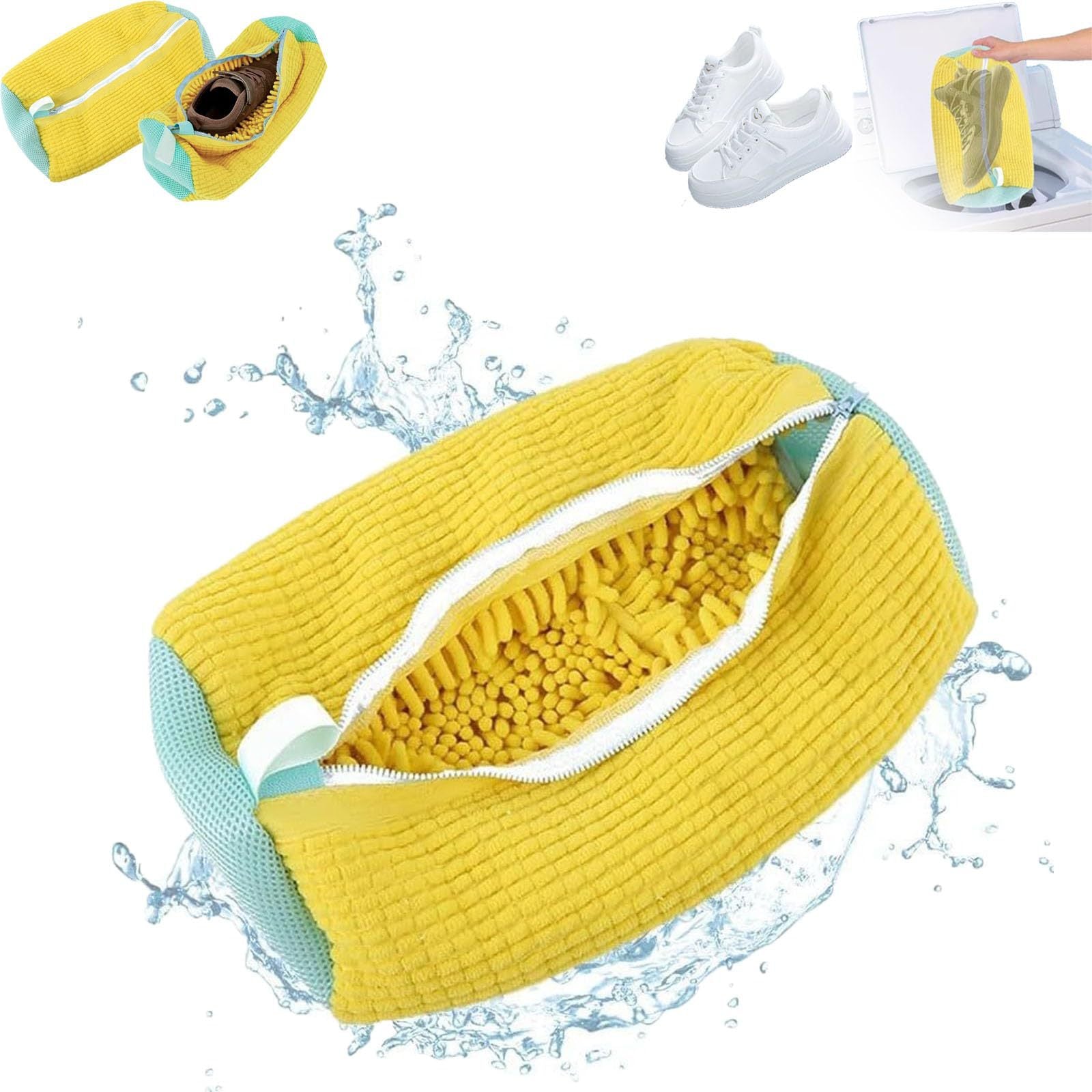 Home Shoe Wash BagShoes Anti-Distortion Wash Bag