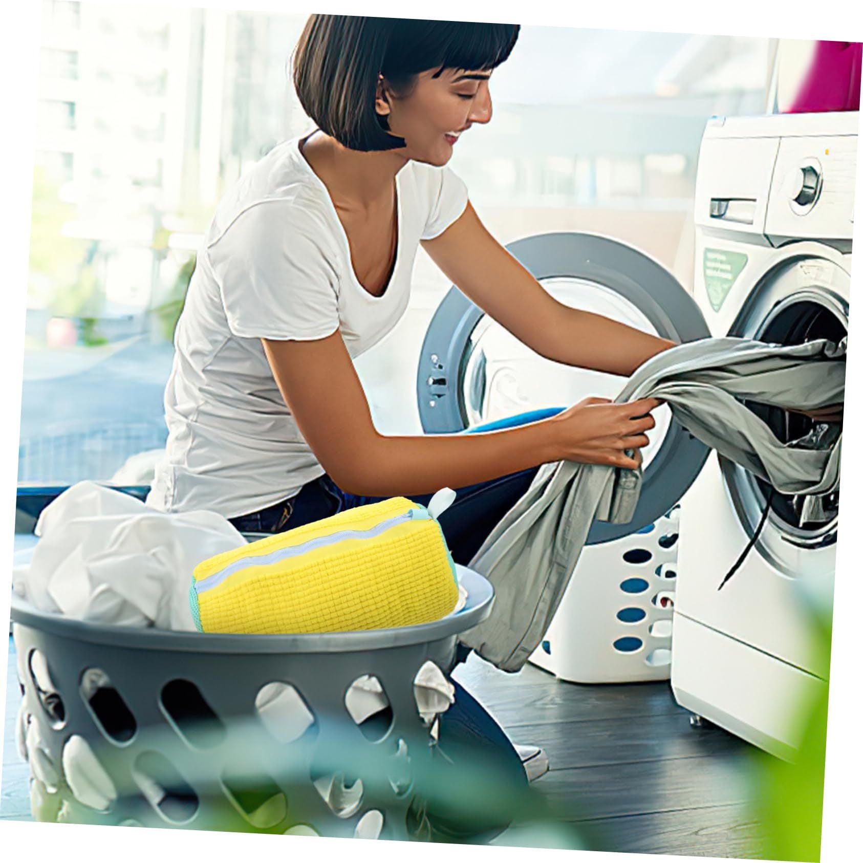 Home Shoe Wash BagShoes Anti-Distortion Wash Bag