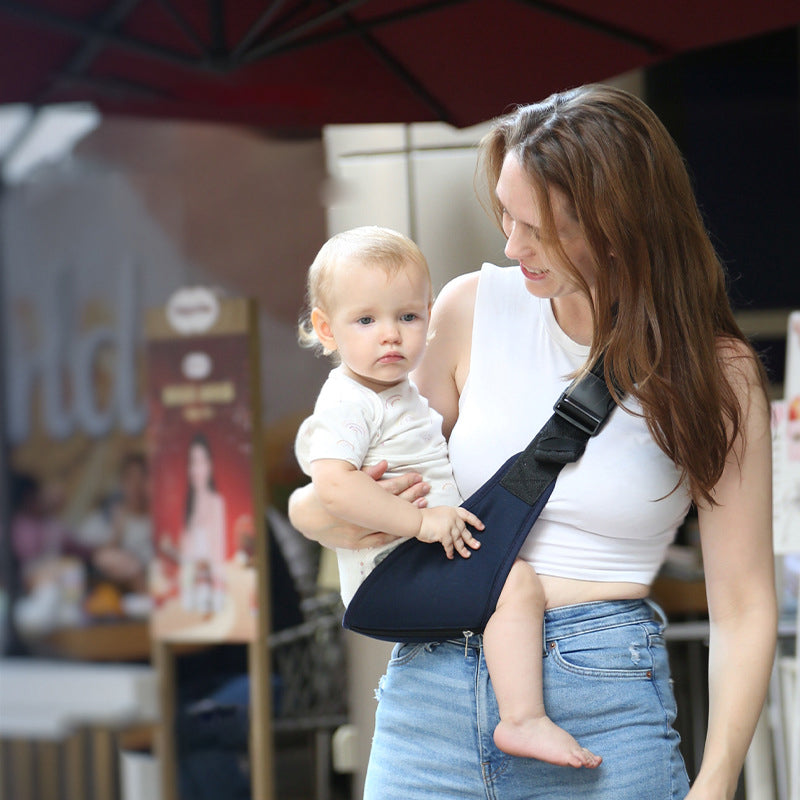 Reduced Weight Comfort Baby Carrier