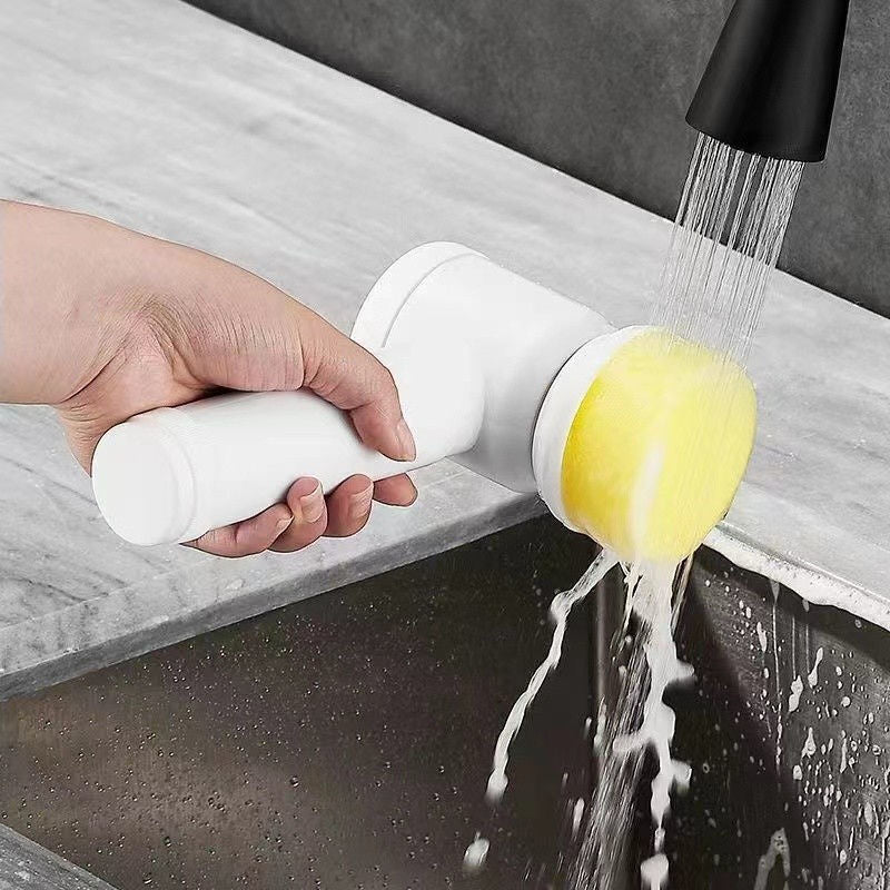 Electric cleaning brush kitchen dish brush