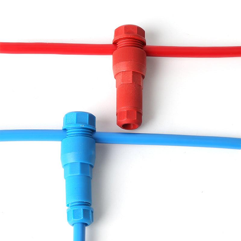 Quick Terminal Block Thimble Type Splitter T-Connector