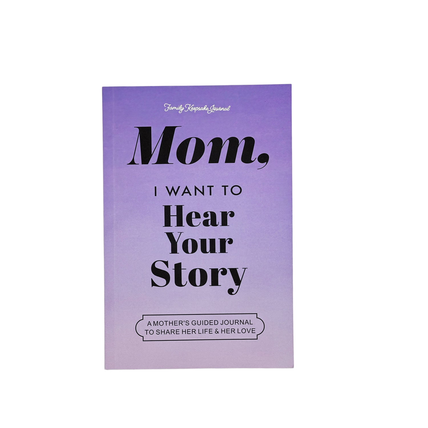 Mom's Story Notebook