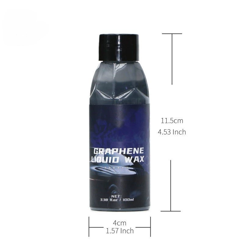 Automobile graphene crystal curing agent