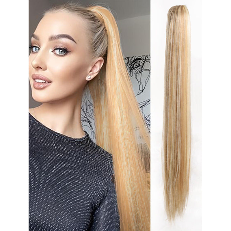 Long-length hair clip