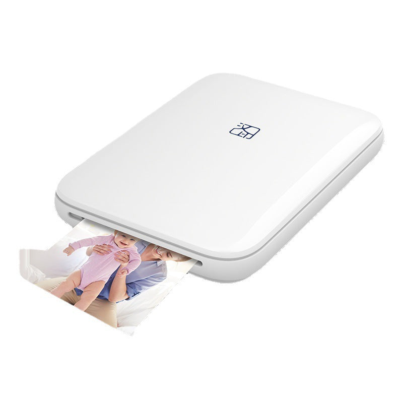 Portable pocket printer