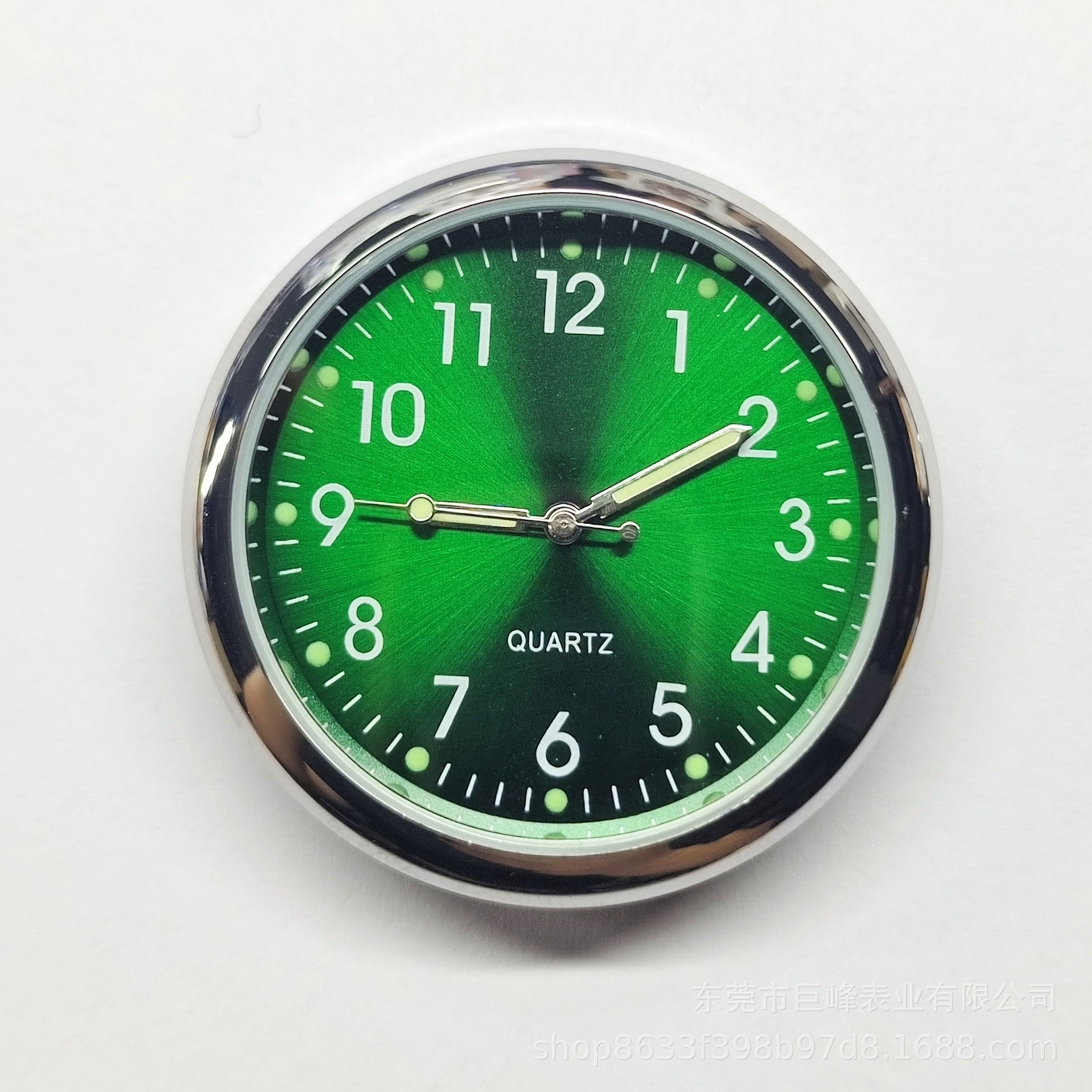 Car clock Car clock Car digital electronic watch
