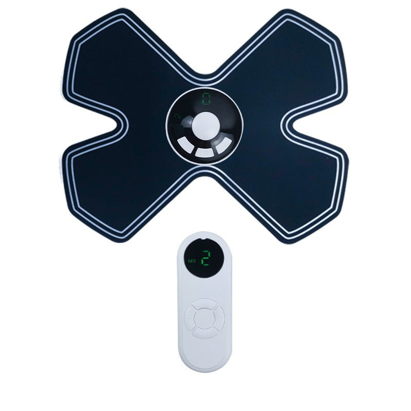 Smart massage patch