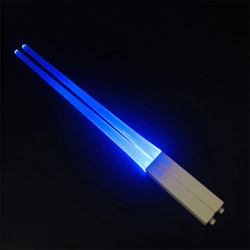 Luminous chopsticks - one pair