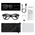 Smart glasses support multiple functions