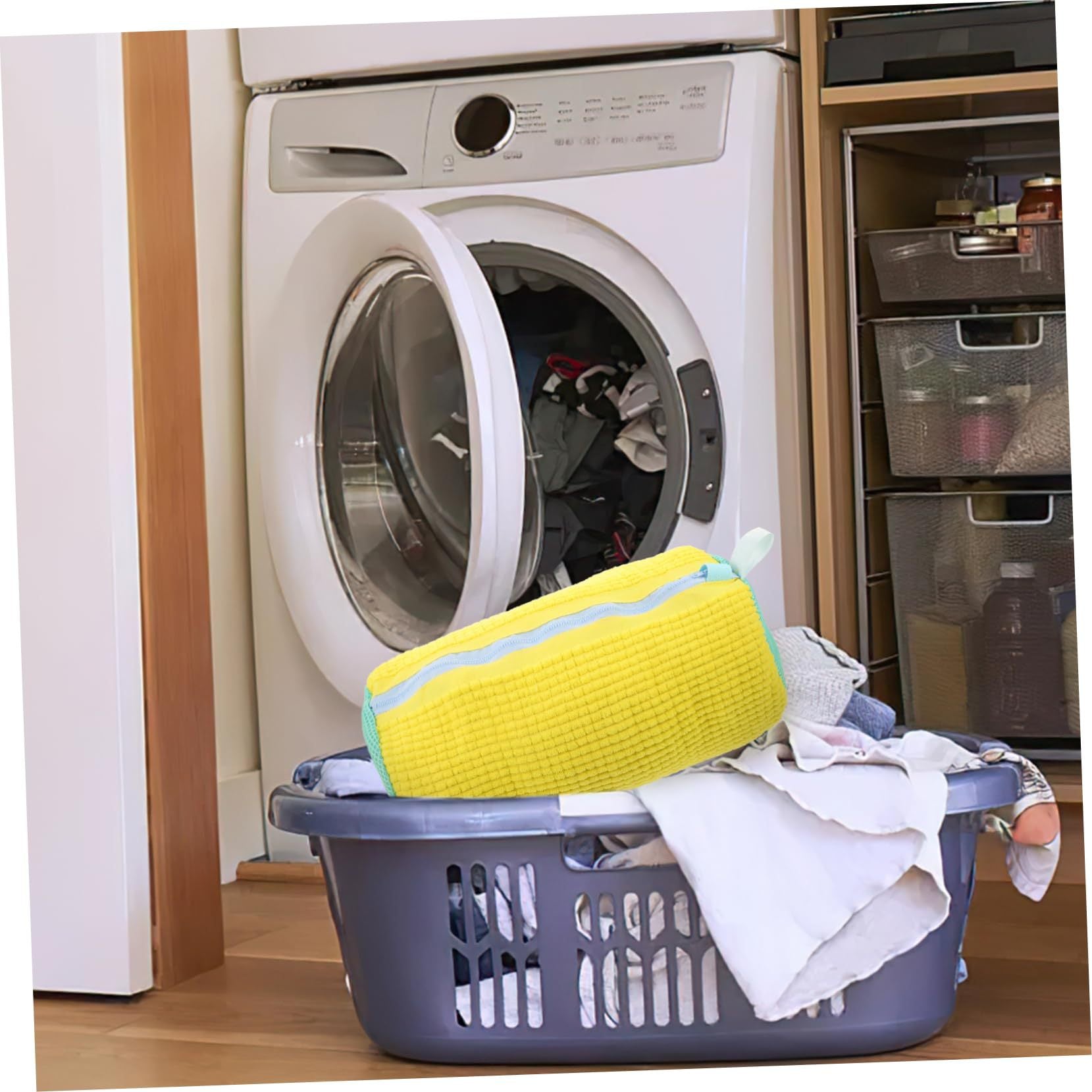 Home Shoe Wash BagShoes Anti-Distortion Wash Bag