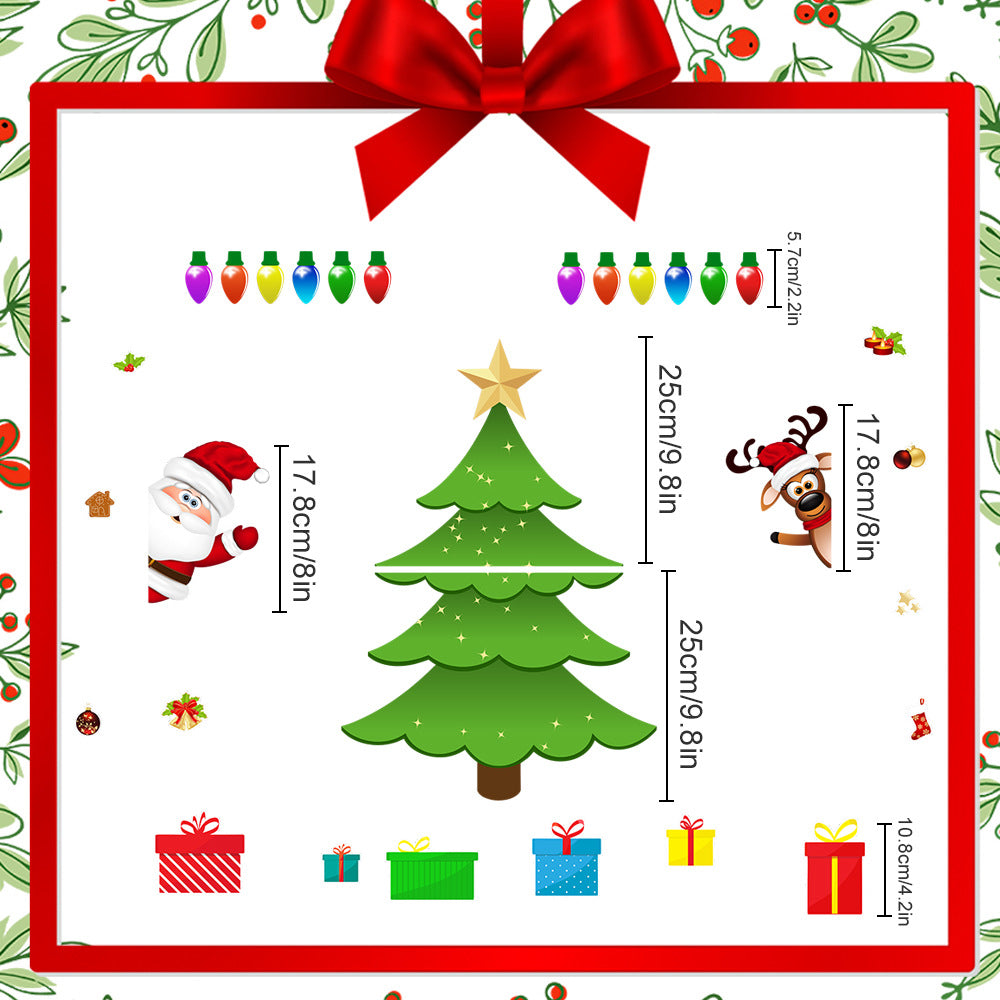 Christmas Fridge Magnets