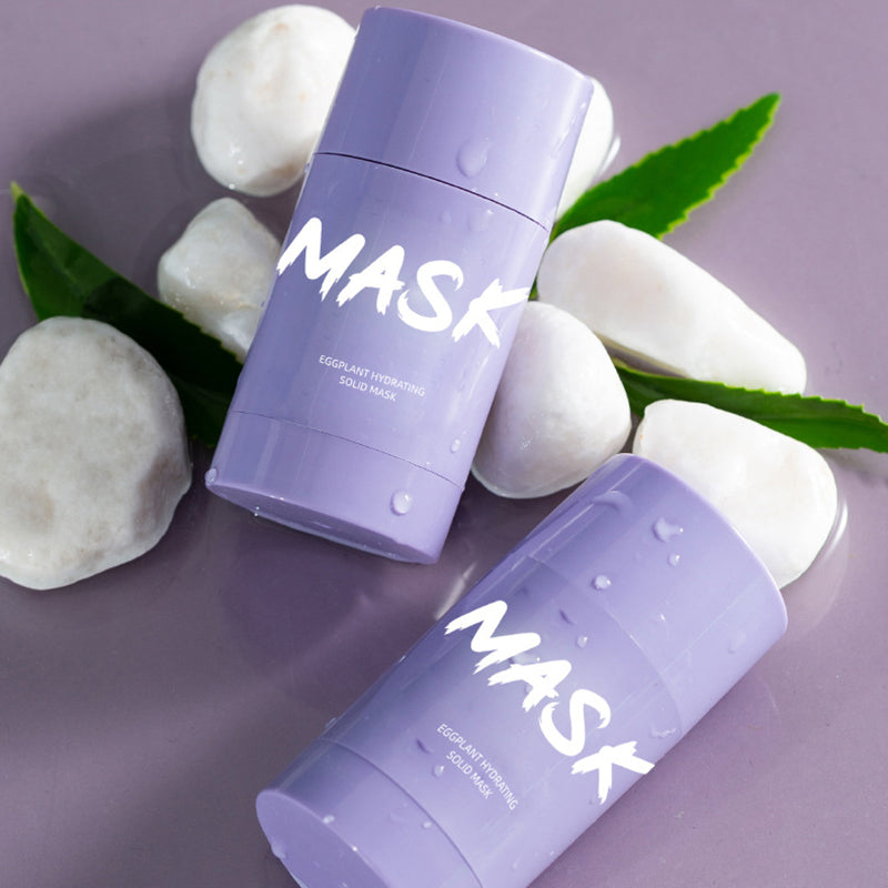 Green Tea Mud Solid Pore Cleansing Mask