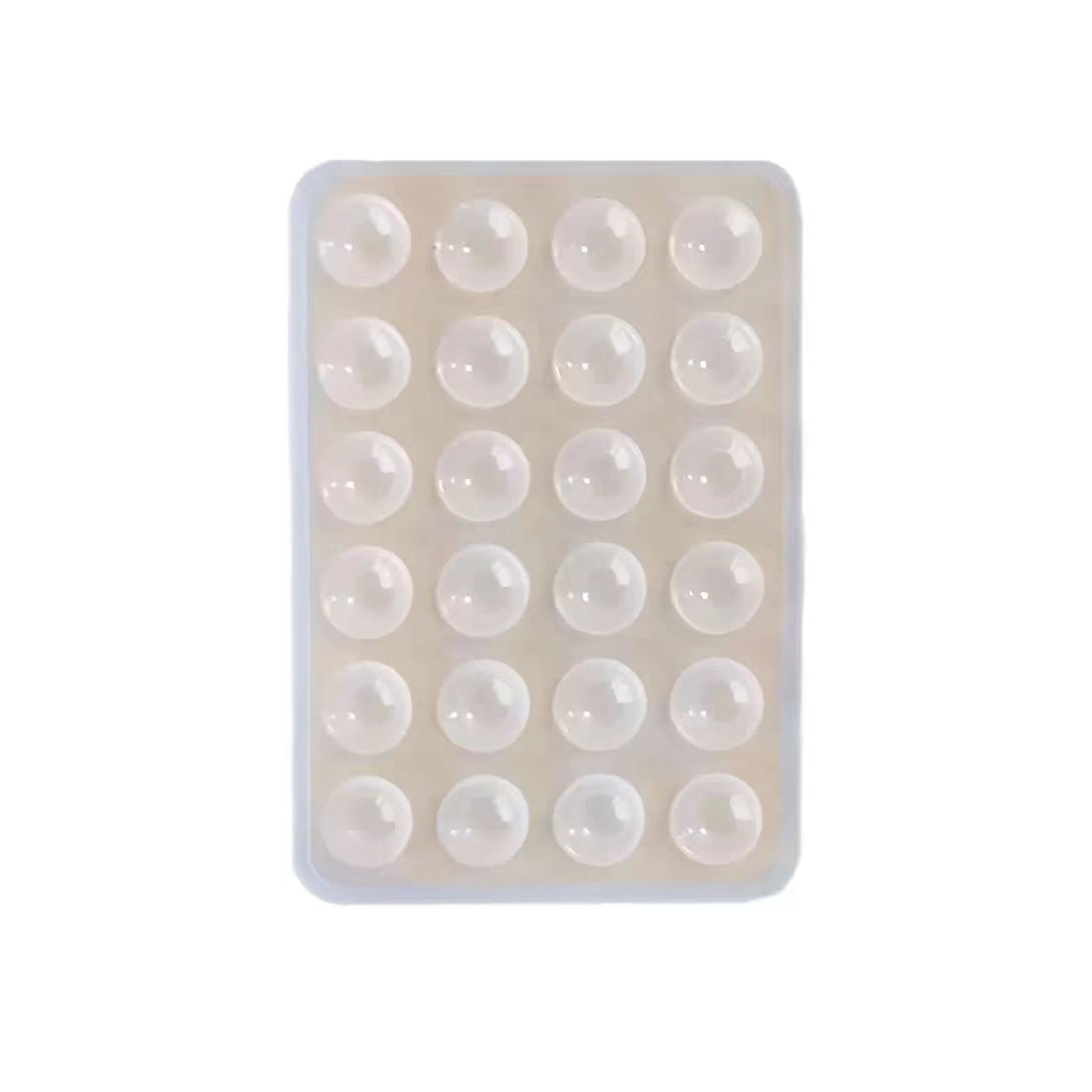 Silicone Suction Cup Non-slip Phone Case
