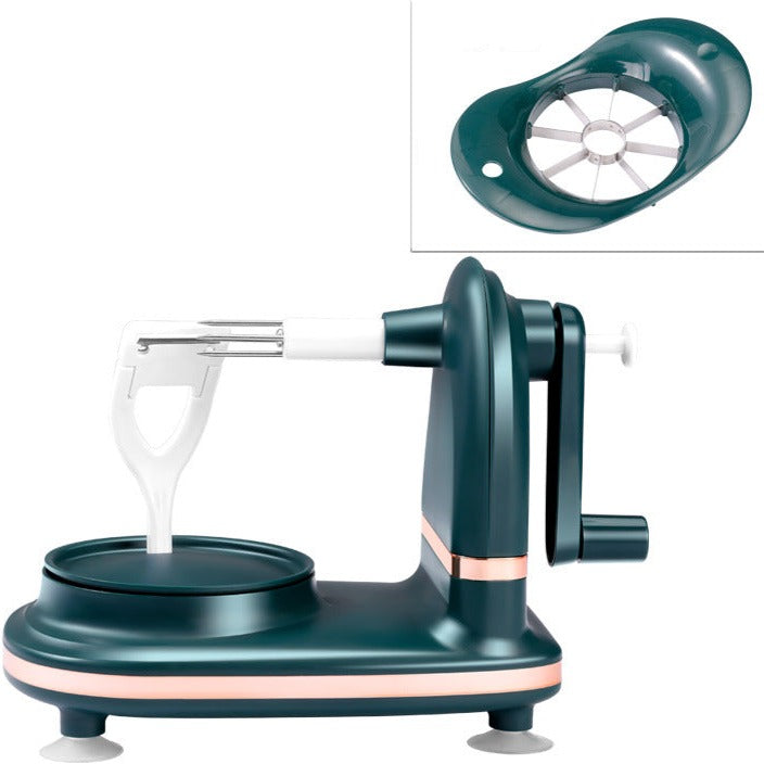 Automatic Fruit Peeling Machine