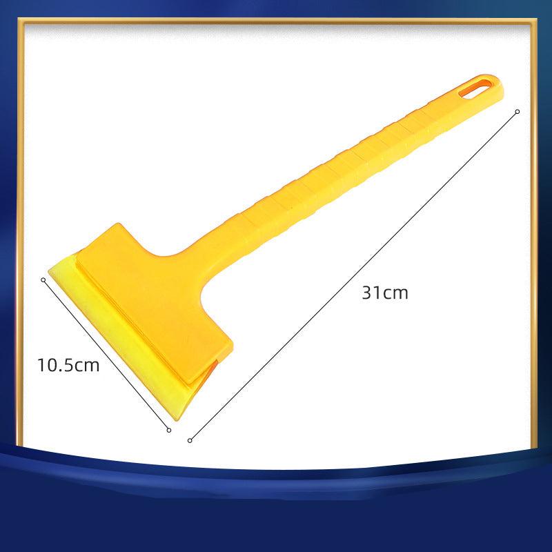 Car snow shovel