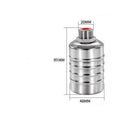 304 stainless steel fully automatic water level control float valve