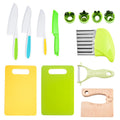 Mini chef Set -Kids 13 Pc Cooking set