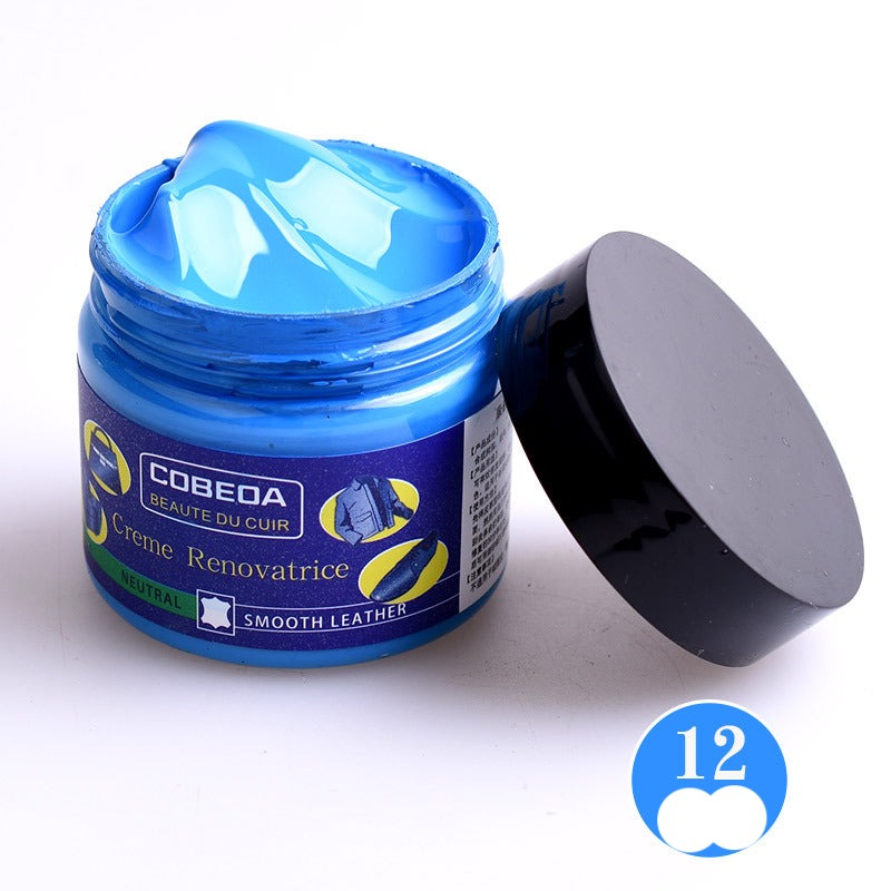Leather Dyeing Paste