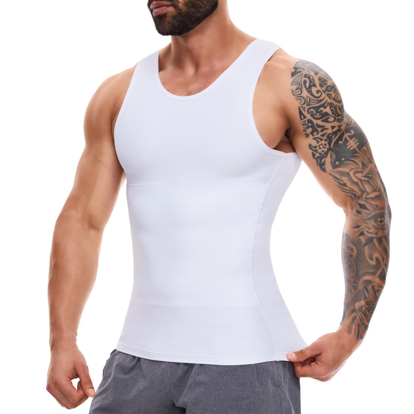 Men's vest shapewear