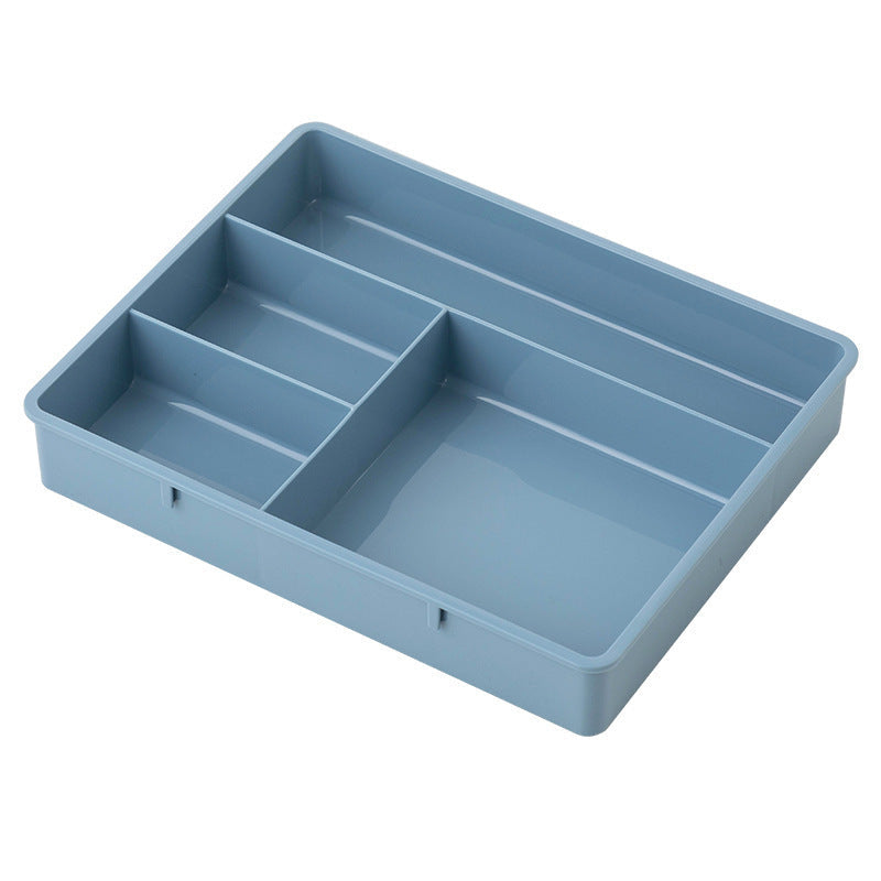 Single-layer multi-layer smart drawer organizer