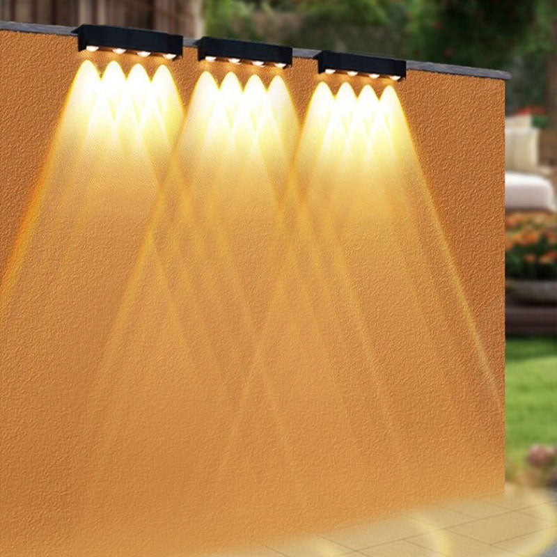 Outdoor Waterproof Solar Deck Lights