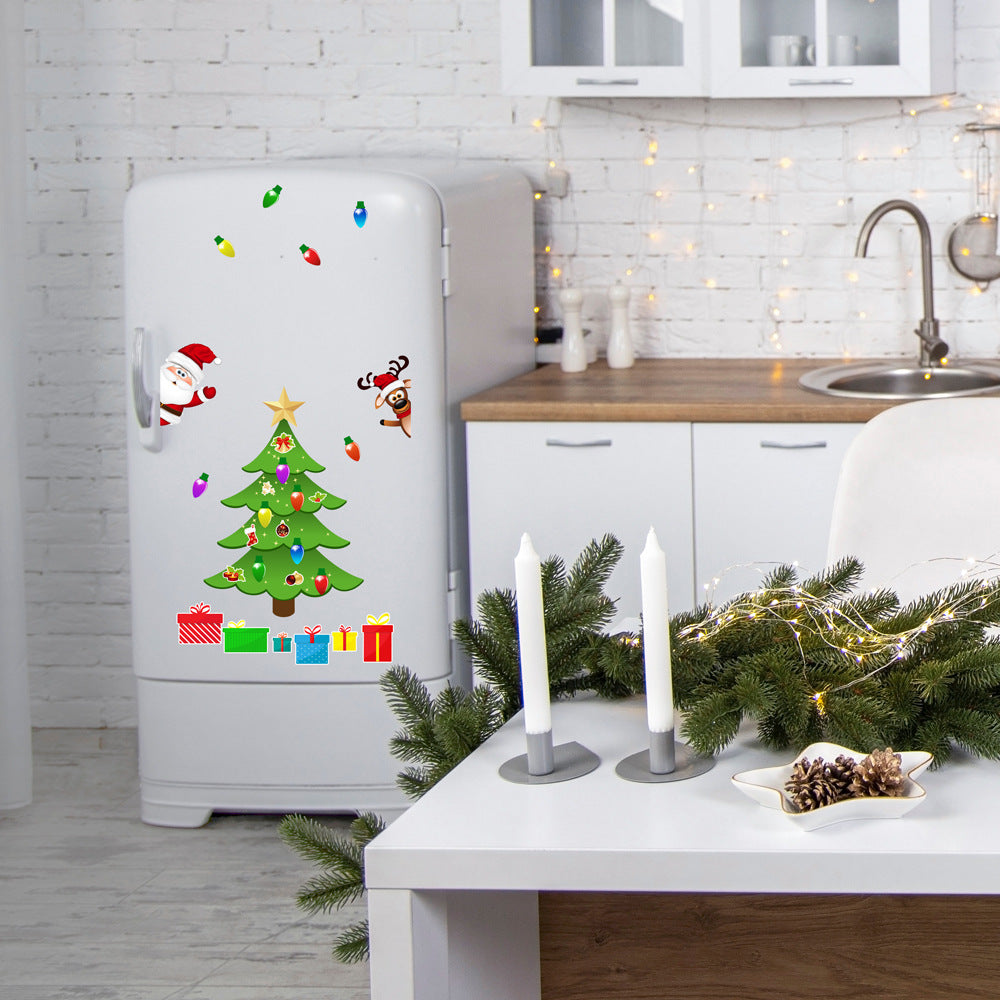 Christmas Fridge Magnets