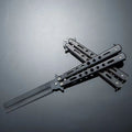 butterfly comb all steel