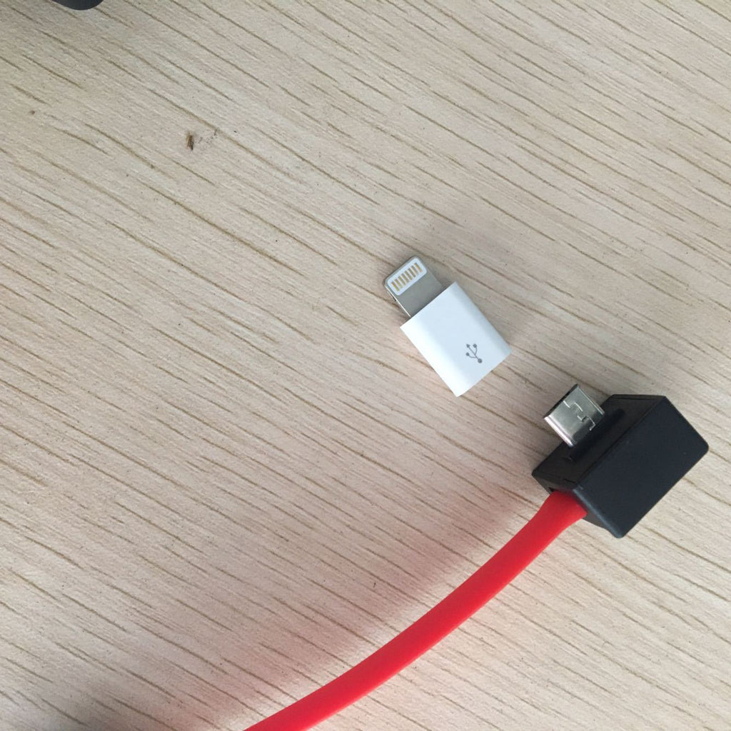 Portable Mobile Phone Emergency Charger