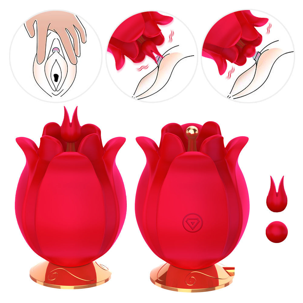 Preserved Roses Upgrades Silent Female Flower