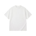 Customized loose cotton T-shirt