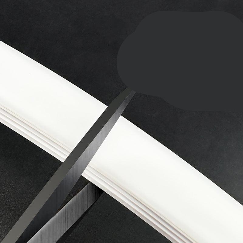 Silicone light strip cover