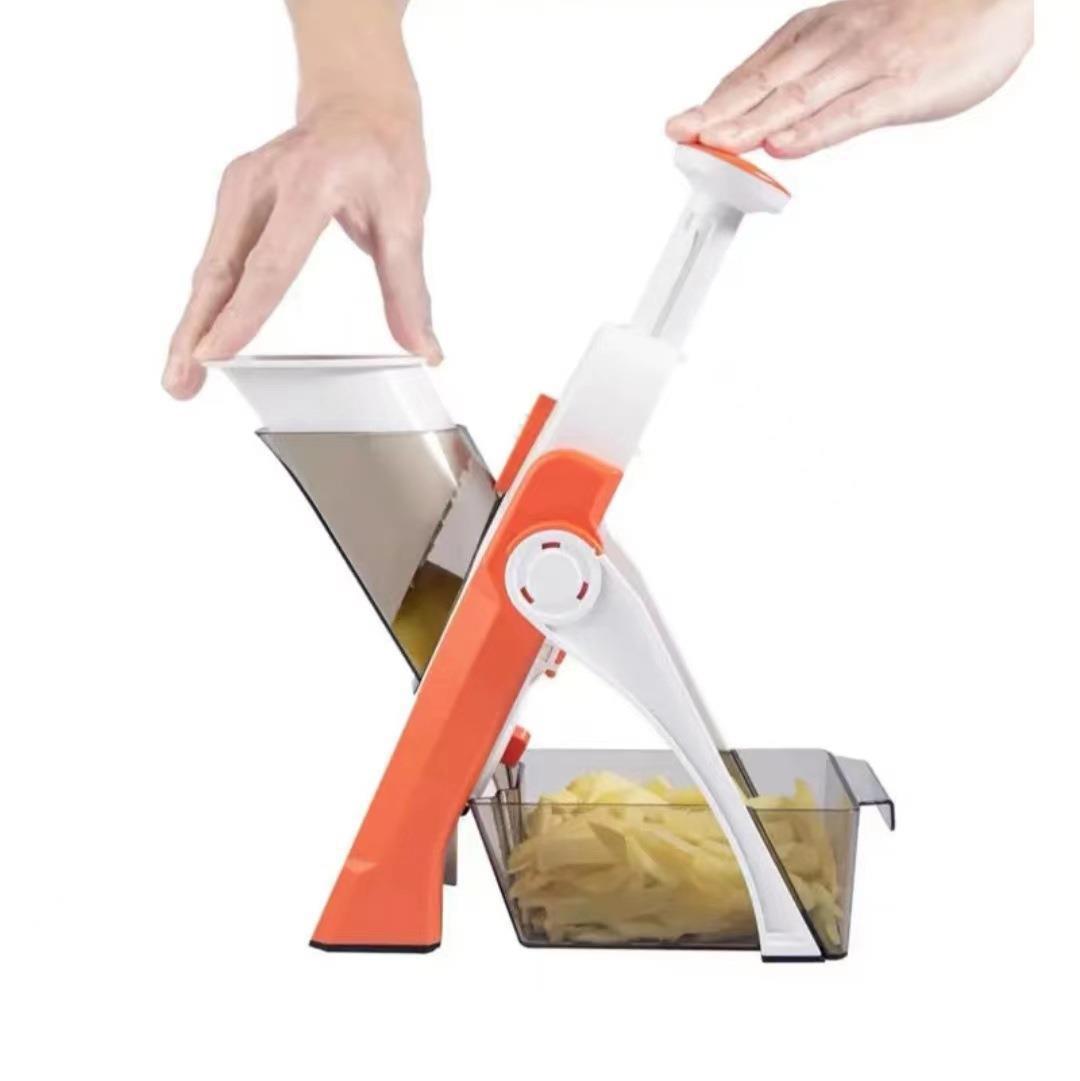 5 in 1 Multi-functional vegetable slicer