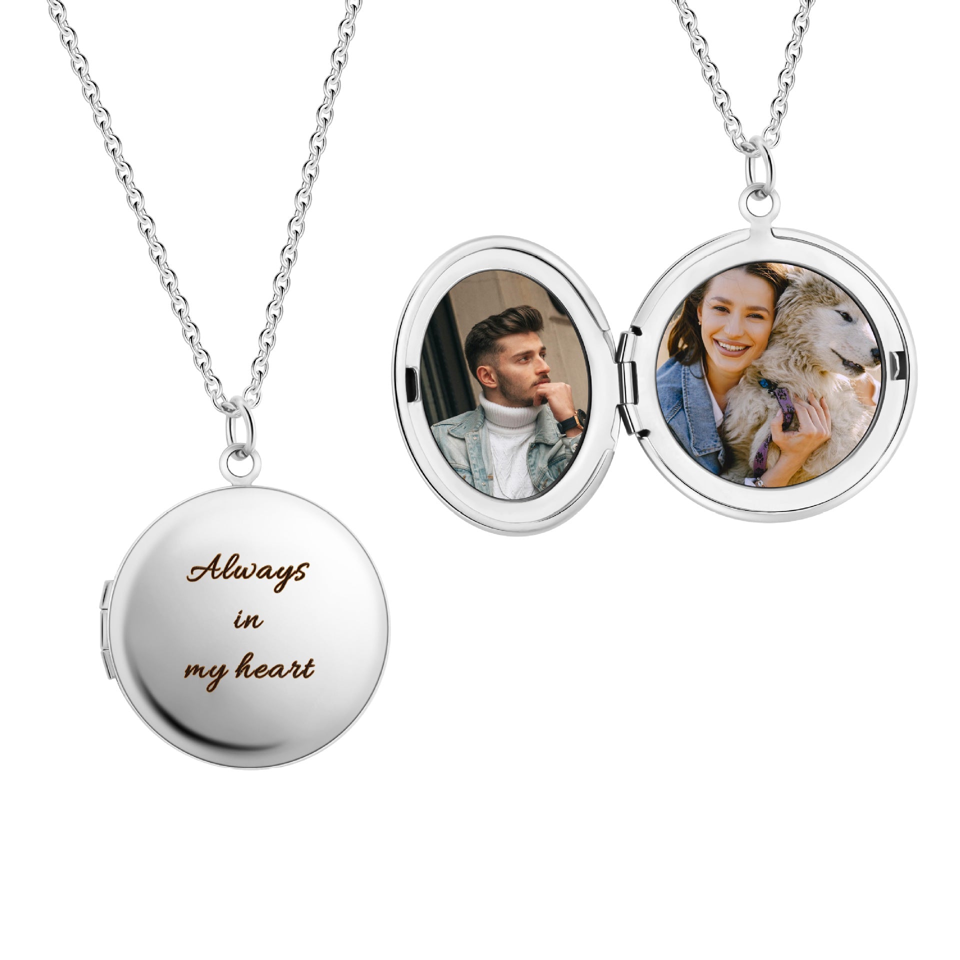 Keychain pendant