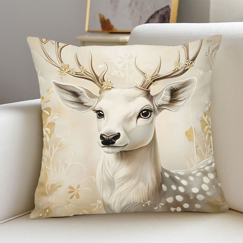 Christmas pillow cover