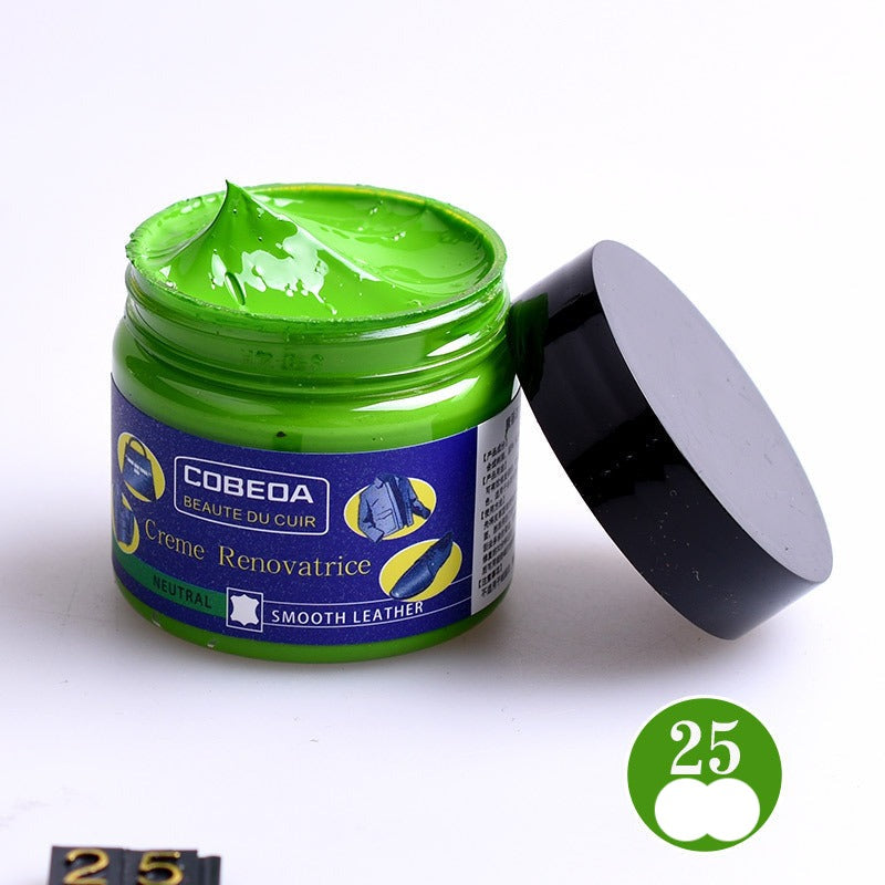 Leather Dyeing Paste