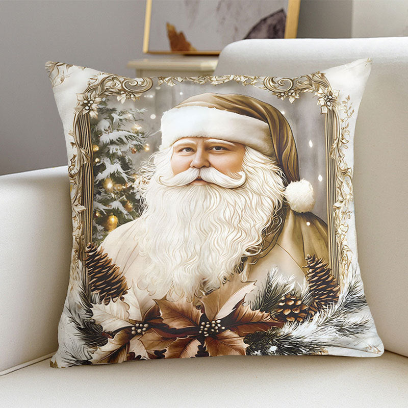 Christmas pillow cover