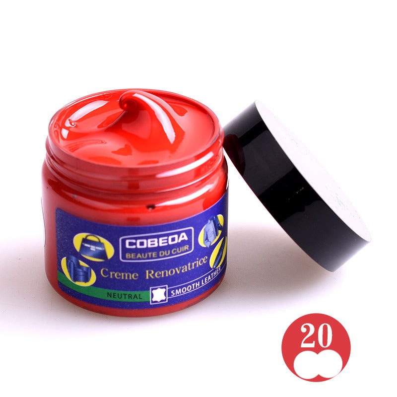 Leather Dyeing Paste