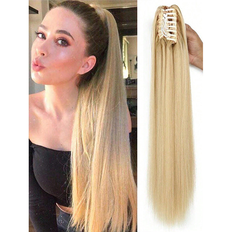 Long-length hair clip