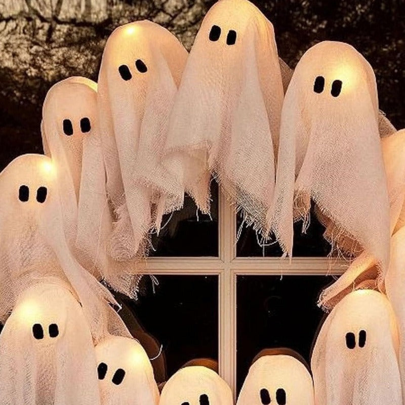 Halloween Ghost Light Pendant
