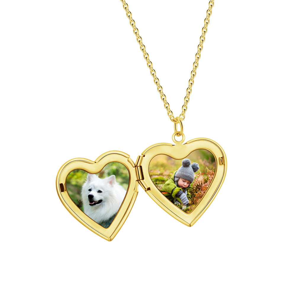 Keychain pendant