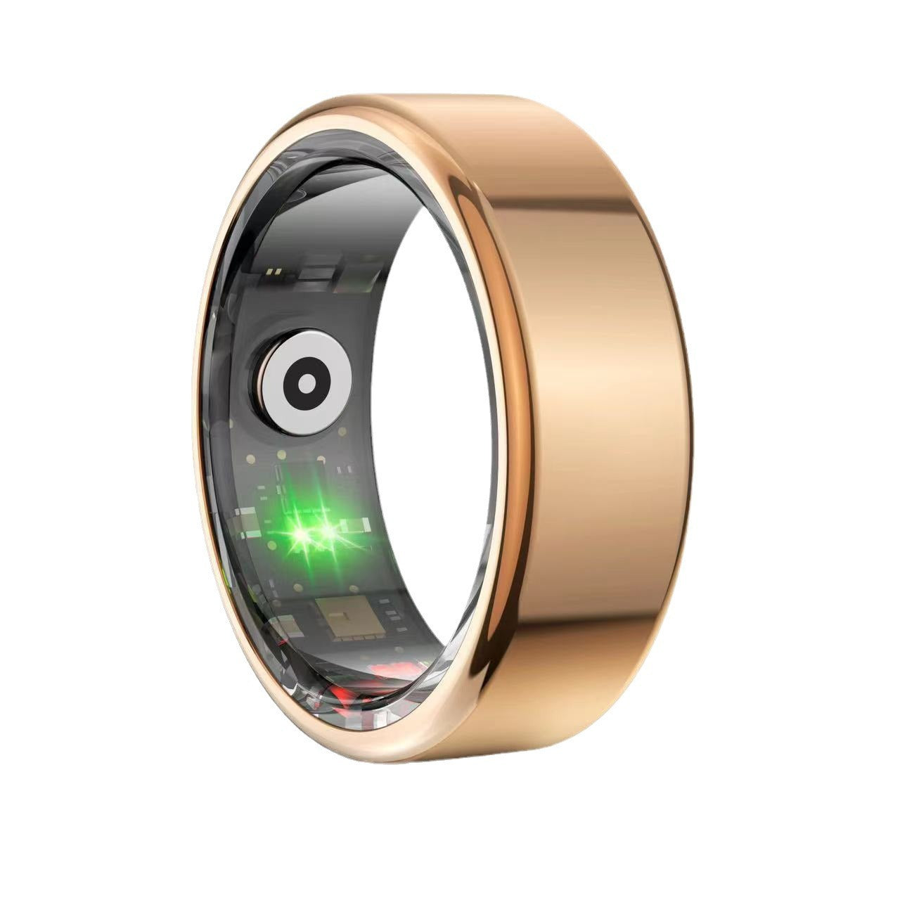 waterproof smart ring blood oxygen ring