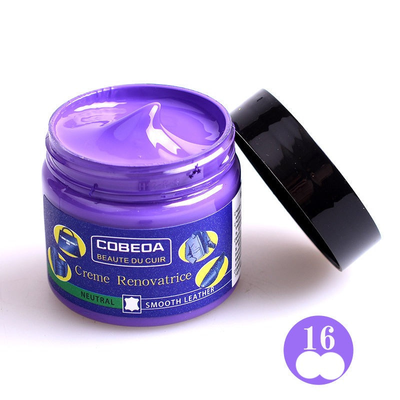 Leather Dyeing Paste